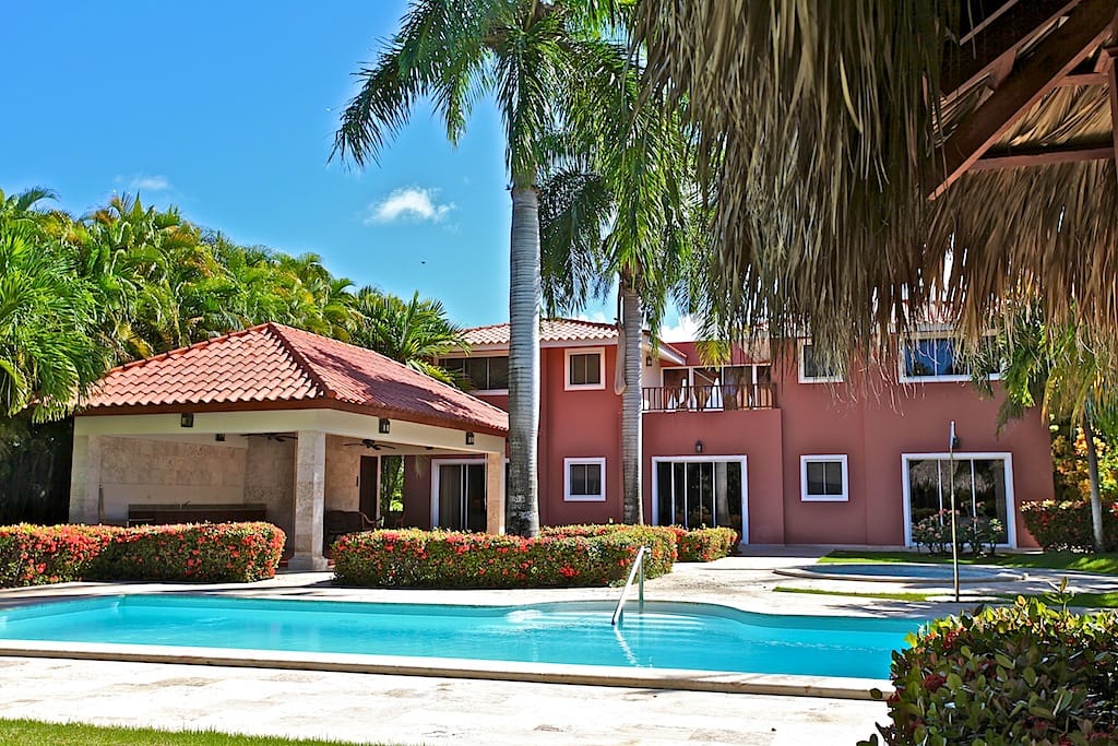 Дом в доминикане купить у моря недвижимость в мадриде купить